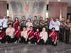 Dandim 0402/OKI Hadiri Kunker Kapus Teknologi Wahana Darat Kemhan RI di PT Multipar Pertahanan Indonesia