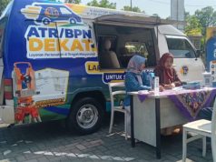 Masyarakat Apresiasi ATR/BPN Dekat, Layanan Pertanahan Kini Lebih Mudah Diakses