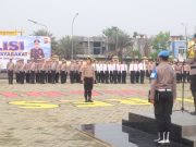 Kobarkan Semangat Sumpah Pemuda, Kapolres OKI Tekankan Patriotisme dan Kepedulian