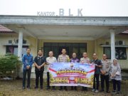 Polres OKI Dorong Pemberdayaan Warga Lewat BLK