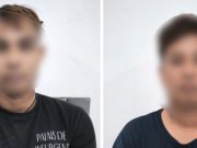 Polisi Bergerak Cepat, Dua Tersangka Penganiayaan Saat Unjuk Rasa Diamankan
