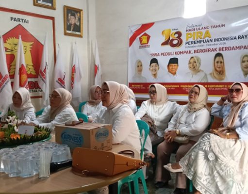 Peringati HUT ke-18, PIRA PALI Tegaskan Komitmen Dukung Perlindungan Perempuan