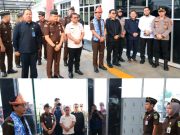 Bupati Muratara Hadiri Ramah Tamah Bersama Jajaran Kejaksaan di Lubuklinggau