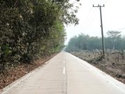 Dulu Berkubang Lumpur, Kini Akses ke Cengal Kian Lancar
