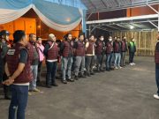 Polres dan BNNK OKI Amankan 13 Orang dalam Razia Narkoba di Cafe GS99