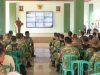Tingkatkan Kesiapan Purna Tugas, Mandiri Taspen Gelar Sosialisasi Bagi Prajurit Kodim 0402/OKI