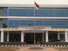 Kejari OKI Tegaskan Dukungan Penertiban Kios Pasar Kayuagung yang Menunggak Retribusi