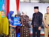 Bupati Toha Turun Langsung ke Bayung Lencir, Serap Aspirasi Warga dan Salurkan Bantuan Sembako