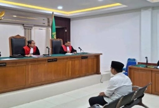 Terdakwa Kasus Korupsi Tabungan Nasabah BTN Akui Perbuatan, Minta Keringanan Hukuman