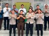 Perkuat Hubungan Kelembagaan, Kapolres OKI yang Baru Temui Kajari